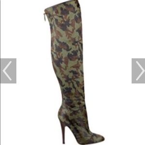 Nine West Cameron Over the knee boots